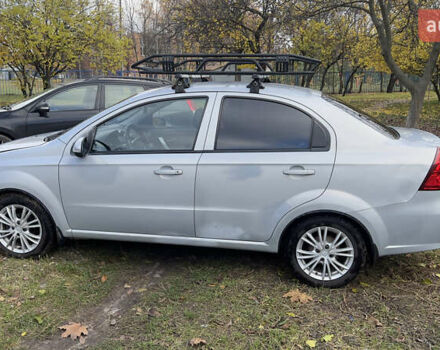 Серый ЗАЗ Вида, объемом двигателя 1.4 л и пробегом 90 тыс. км за 5100 $, фото 5 на Automoto.ua