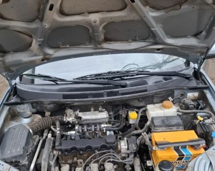 Сірий ЗАЗ Віда, об'ємом двигуна 1.5 л та пробігом 120 тис. км за 3800 $, фото 3 на Automoto.ua