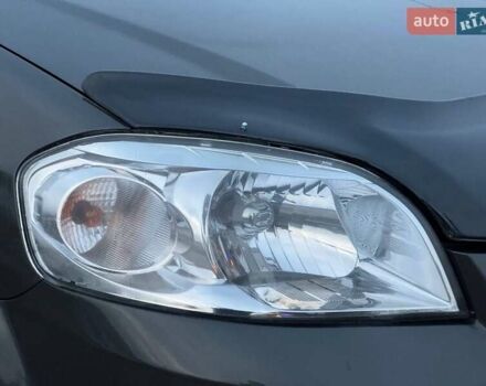 Сірий ЗАЗ Віда, об'ємом двигуна 1.5 л та пробігом 170 тис. км за 4650 $, фото 7 на Automoto.ua