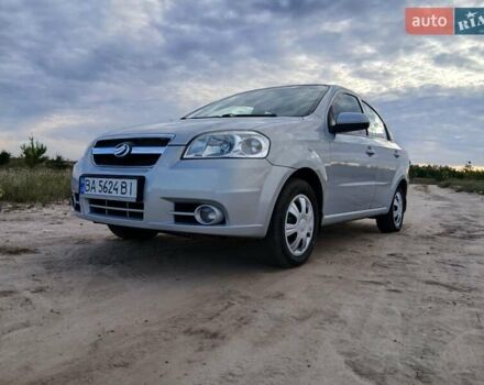 Серый ЗАЗ Вида, объемом двигателя 1.5 л и пробегом 192 тыс. км за 3800 $, фото 1 на Automoto.ua