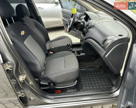 Сірий ЗАЗ Віда, об'ємом двигуна 1.5 л та пробігом 179 тис. км за 2850 $, фото 18 на Automoto.ua