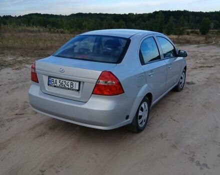 Серый ЗАЗ Вида, объемом двигателя 1.5 л и пробегом 192 тыс. км за 3800 $, фото 5 на Automoto.ua