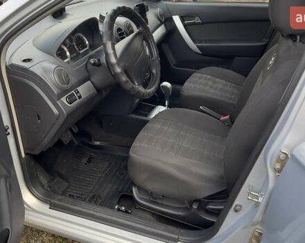 Серый ЗАЗ Вида, объемом двигателя 1.4 л и пробегом 90 тыс. км за 5100 $, фото 11 на Automoto.ua