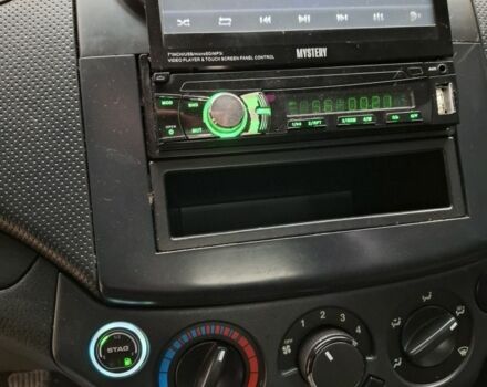 Сірий ЗАЗ Віда, об'ємом двигуна 1.5 л та пробігом 120 тис. км за 3800 $, фото 1 на Automoto.ua