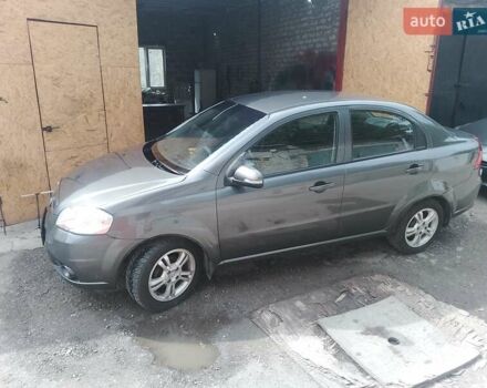 Серый ЗАЗ Вида, объемом двигателя 1.4 л и пробегом 80 тыс. км за 5500 $, фото 6 на Automoto.ua