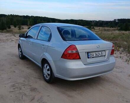 Серый ЗАЗ Вида, объемом двигателя 1.5 л и пробегом 192 тыс. км за 3800 $, фото 6 на Automoto.ua