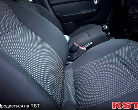 Серый ЗАЗ Вида, объемом двигателя 1.5 л и пробегом 170 тыс. км за 4650 $, фото 6 на Automoto.ua