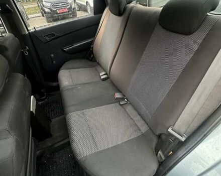 Сірий ЗАЗ Віда, об'ємом двигуна 1.5 л та пробігом 23 тис. км за 6200 $, фото 20 на Automoto.ua