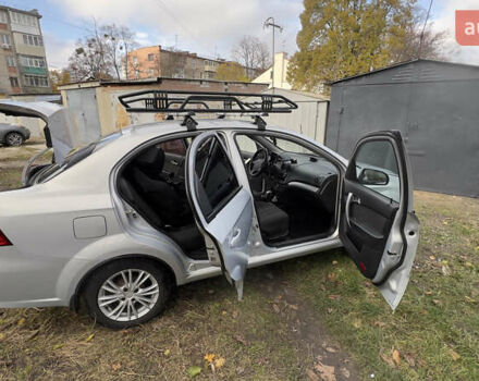 Серый ЗАЗ Вида, объемом двигателя 1.4 л и пробегом 90 тыс. км за 5100 $, фото 7 на Automoto.ua