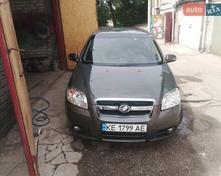 Серый ЗАЗ Вида, объемом двигателя 1.4 л и пробегом 80 тыс. км за 5500 $, фото 1 на Automoto.ua