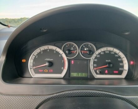 Серый ЗАЗ Вида, объемом двигателя 1.5 л и пробегом 192 тыс. км за 3800 $, фото 1 на Automoto.ua