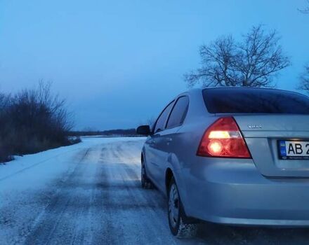 Серый ЗАЗ Вида, объемом двигателя 1.5 л и пробегом 178 тыс. км за 4700 $, фото 2 на Automoto.ua