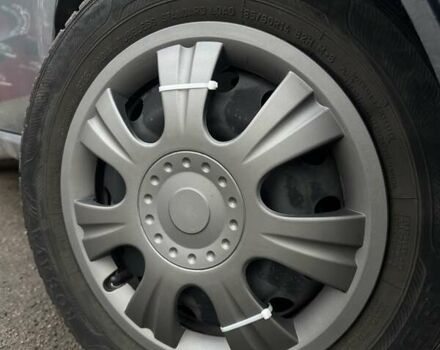 Сірий ЗАЗ Віда, об'ємом двигуна 1.5 л та пробігом 23 тис. км за 6200 $, фото 5 на Automoto.ua