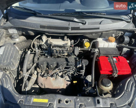 Серый ЗАЗ Вида, объемом двигателя 1.5 л и пробегом 75 тыс. км за 4750 $, фото 17 на Automoto.ua