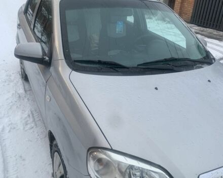 Серый ЗАЗ Вида, объемом двигателя 1.5 л и пробегом 172 тыс. км за 3000 $, фото 2 на Automoto.ua