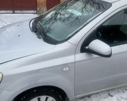 Серый ЗАЗ Вида, объемом двигателя 1.5 л и пробегом 172 тыс. км за 3000 $, фото 1 на Automoto.ua