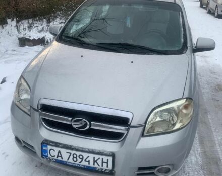 Серый ЗАЗ Вида, объемом двигателя 1.5 л и пробегом 172 тыс. км за 3000 $, фото 3 на Automoto.ua