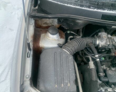 Серый ЗАЗ Вида, объемом двигателя 1.5 л и пробегом 172 тыс. км за 3000 $, фото 7 на Automoto.ua