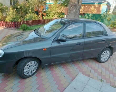 Серый ЗАЗ Вида, объемом двигателя 1.3 л и пробегом 88 тыс. км за 2400 $, фото 1 на Automoto.ua