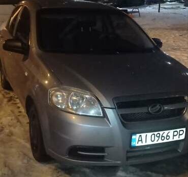 Серый ЗАЗ Вида, объемом двигателя 1.5 л и пробегом 185 тыс. км за 3800 $, фото 1 на Automoto.ua