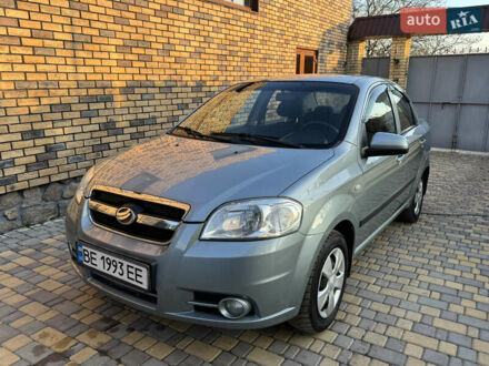 Серый ЗАЗ Вида, объемом двигателя 1.5 л и пробегом 158 тыс. км за 4200 $, фото 1 на Automoto.ua