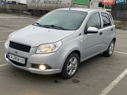 Сірий ЗАЗ Віда, об'ємом двигуна 1.4 л та пробігом 70 тис. км за 6200 $, фото 1 на Automoto.ua