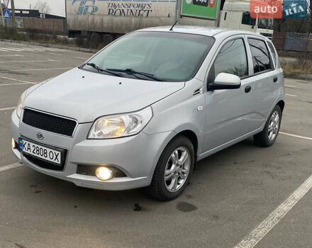 Серый ЗАЗ Вида, объемом двигателя 1.4 л и пробегом 70 тыс. км за 6200 $, фото 1 на Automoto.ua