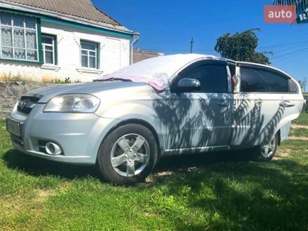 ЗАЗ Вида 2012 в Умани на Automoto.ua Серый ЗАЗ Вида, объемом двигателя 1.5 л и пробегом 260 тыс. км за 5000 $, фото 1 на Automoto.ua