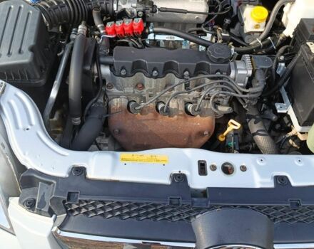 Серый ЗАЗ Вида, объемом двигателя 1.5 л и пробегом 116 тыс. км за 4200 $, фото 1 на Automoto.ua