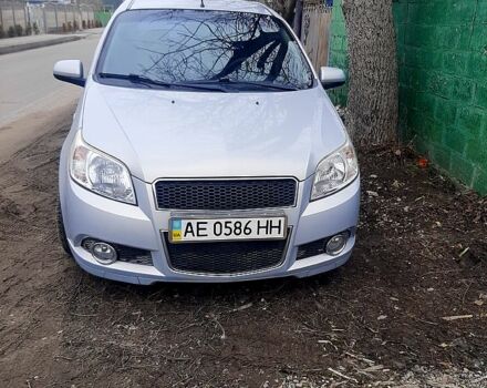 Серый ЗАЗ Вида, объемом двигателя 1.5 л и пробегом 128 тыс. км за 4800 $, фото 1 на Automoto.ua