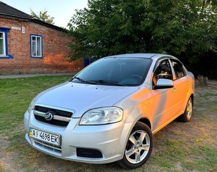 Сірий ЗАЗ Віда, об'ємом двигуна 1.5 л та пробігом 237 тис. км за 4150 $, фото 1 на Automoto.ua