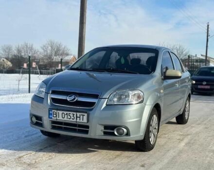 Серый ЗАЗ Вида, объемом двигателя 1.5 л и пробегом 310 тыс. км за 3500 $, фото 1 на Automoto.ua