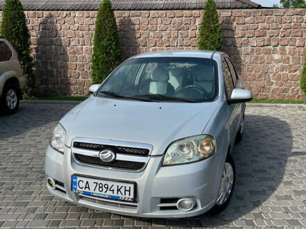Сірий ЗАЗ Віда, об'ємом двигуна 1.5 л та пробігом 170 тис. км за 3500 $, фото 1 на Automoto.ua