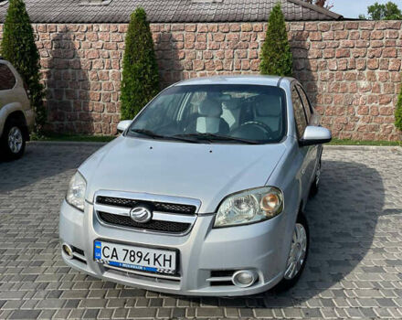 Сірий ЗАЗ Віда, об'ємом двигуна 1.5 л та пробігом 170 тис. км за 3500 $, фото 1 на Automoto.ua