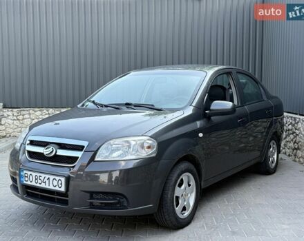 Серый ЗАЗ Вида, объемом двигателя 1.5 л и пробегом 170 тыс. км за 3599 $, фото 1 на Automoto.ua