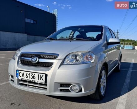 Серый ЗАЗ Вида, объемом двигателя 1.4 л и пробегом 82 тыс. км за 5800 $, фото 1 на Automoto.ua