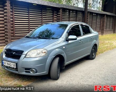 Сірий ЗАЗ Віда, об'ємом двигуна 1.5 л та пробігом 205 тис. км за 3800 $, фото 1 на Automoto.ua