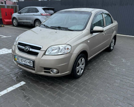 Сірий ЗАЗ Віда, об'ємом двигуна 1.5 л та пробігом 104 тис. км за 4700 $, фото 1 на Automoto.ua