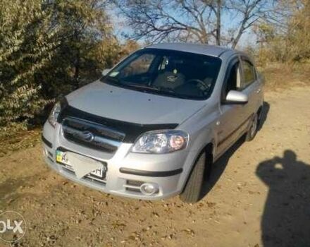 Сірий ЗАЗ Віда, об'ємом двигуна 1.5 л та пробігом 40 тис. км за 7600 $, фото 1 на Automoto.ua