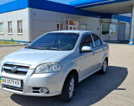 Серый ЗАЗ Вида, объемом двигателя 0 л и пробегом 238 тыс. км за 3500 $, фото 1 на Automoto.ua