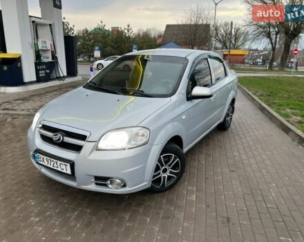 Серый ЗАЗ Вида, объемом двигателя 1.5 л и пробегом 127 тыс. км за 3650 $, фото 1 на Automoto.ua