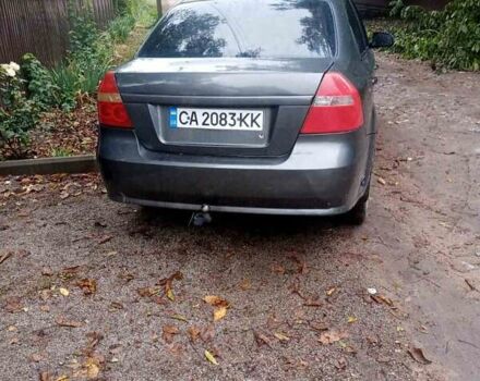 Сірий ЗАЗ Віда, об'ємом двигуна 1.5 л та пробігом 90 тис. км за 3499 $, фото 1 на Automoto.ua