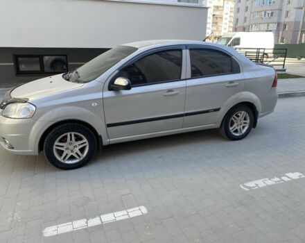 Серый ЗАЗ Вида, объемом двигателя 1.5 л и пробегом 206 тыс. км за 3300 $, фото 1 на Automoto.ua