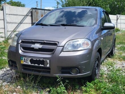 Сірий ЗАЗ Віда, об'ємом двигуна 0 л та пробігом 300 тис. км за 1950 $, фото 1 на Automoto.ua