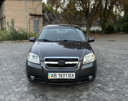 Сірий ЗАЗ Віда, об'ємом двигуна 1.5 л та пробігом 190 тис. км за 3255 $, фото 1 на Automoto.ua
