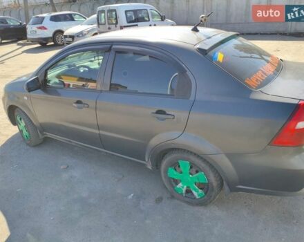 Серый ЗАЗ Вида, объемом двигателя 1.5 л и пробегом 518 тыс. км за 3333 $, фото 1 на Automoto.ua