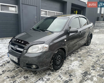 Сірий ЗАЗ Віда, об'ємом двигуна 1.5 л та пробігом 325 тис. км за 3300 $, фото 1 на Automoto.ua