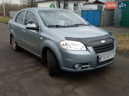 Серый ЗАЗ Вида, объемом двигателя 1.5 л и пробегом 170 тыс. км за 5500 $, фото 1 на Automoto.ua