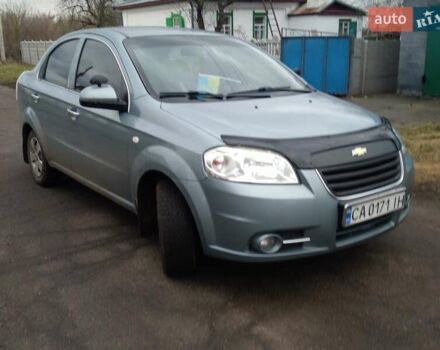 Серый ЗАЗ Вида, объемом двигателя 1.5 л и пробегом 170 тыс. км за 5500 $, фото 1 на Automoto.ua