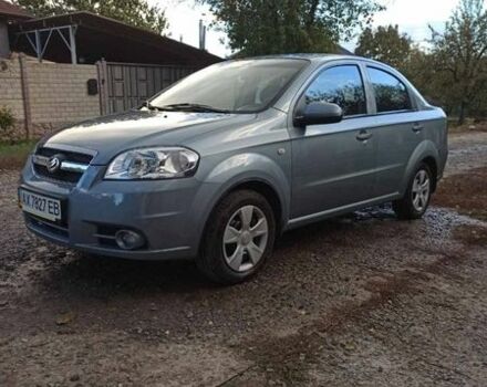 Серый ЗАЗ Вида, объемом двигателя 1.5 л и пробегом 50 тыс. км за 6500 $, фото 1 на Automoto.ua